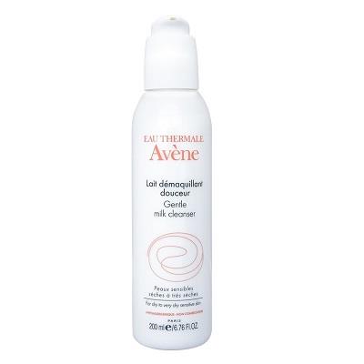 شیر پاک کن ملایم اون مناسب پوست های معمولی و خشک و حساس 200 میلی لیتر