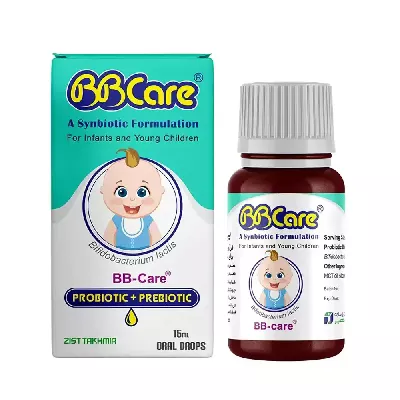 قطره بی بی کر زیست تخمیر 15 میلی لیتر