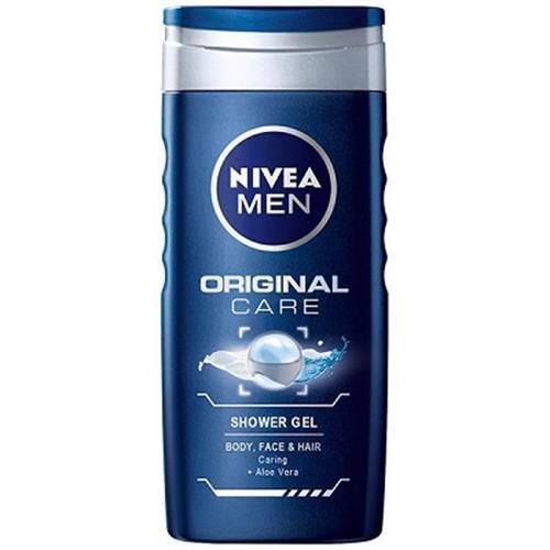 شامپو سر، صورت و بدن آقایان اورجینال کر نیوآ ۲۵۰ میلی لیتر