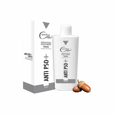 شامپو پسوریازیس سریتا 200 میلی لیتر