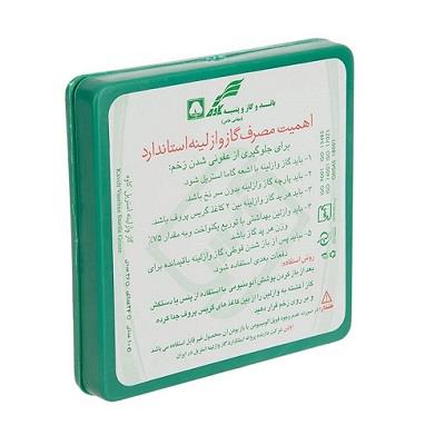 گاز وازلینه استریل کاوه