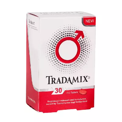 قرص ترادامیکس ترادا فارما 30 عددی
