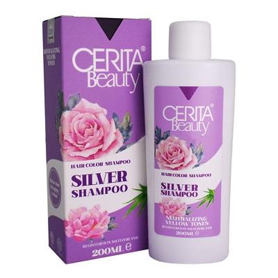 شامپو رنگساژ سریتا 200 میلی لیتر