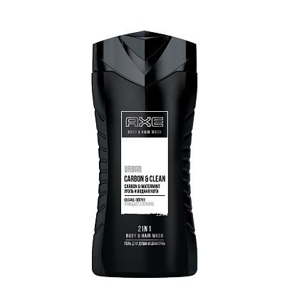 شامپو سر و بدن اوربان 2 در 1 اکس 250 میلی لیتر