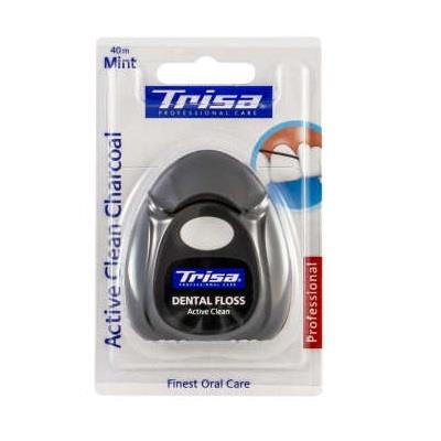 نخ دندان چارکل تریزا 40 متر