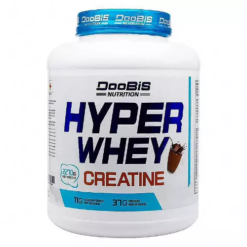 پودر هایپر وی بیس دوبیس 2270 گرم