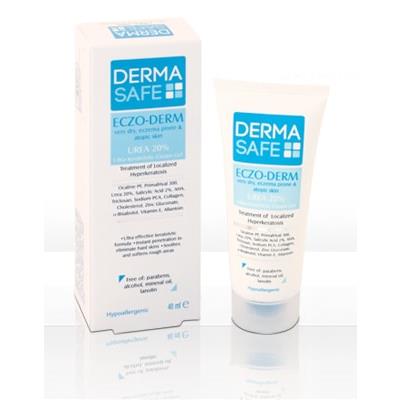 شامپو سر و بدن درماسیف مناسب پوست و موی بسیار خشک، اگزمایی و آتوپیک 200 میلی لیتر