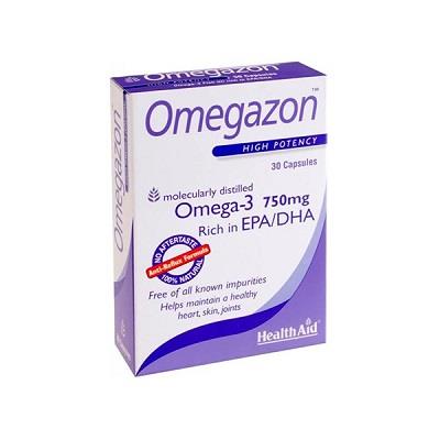 کپسول امگازون هلث اید 30 عددی