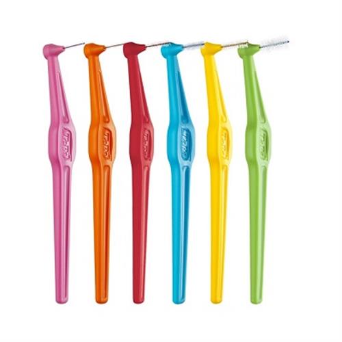 پک میکس مسواک بین دندانی دسته دار تپه 6 عددی
