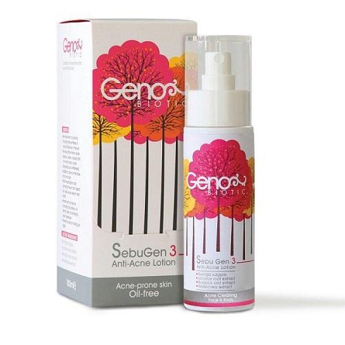 ژنوبایوتیک