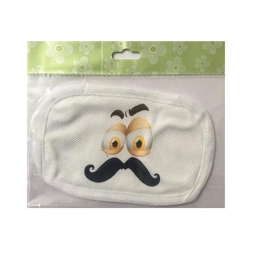 ماسک قابل شستشوی طرحدار کودک 3