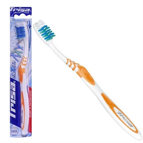 مسواک متوسط فلکسیبل تریزا