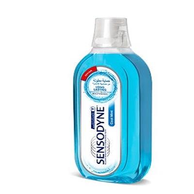 دهانشویه کول مینت سنسوداین 500 میلی لیتر