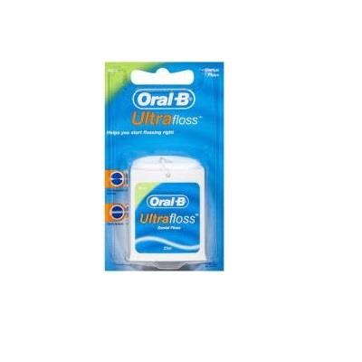 نخ دندان الترا فلاس اورال بی 25 متر