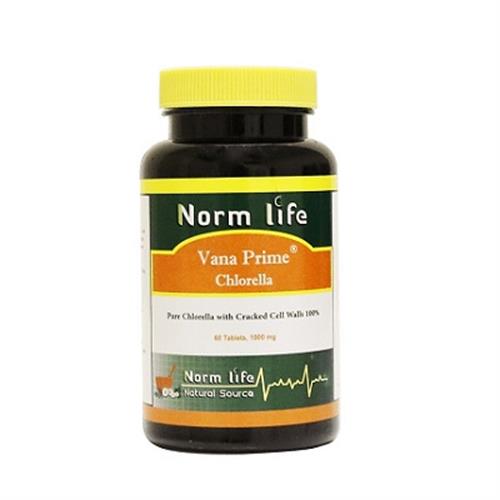 قرص وانا پرایم 1000 میلی گرم کلرلا نورم لایف 60 عددی