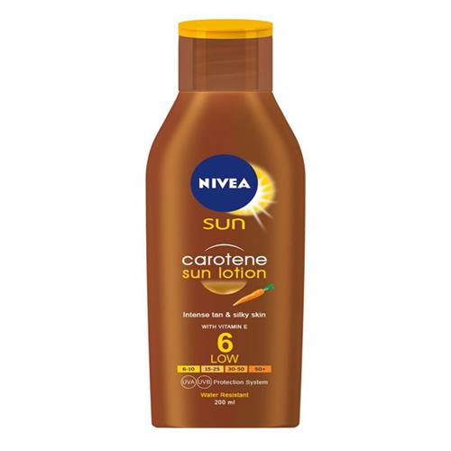 NIVEA sUN lOTION