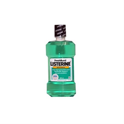 دهانشویه لیسترین