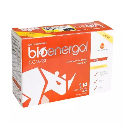 ویال بیوانرگل پاور ولانس 14 عددی