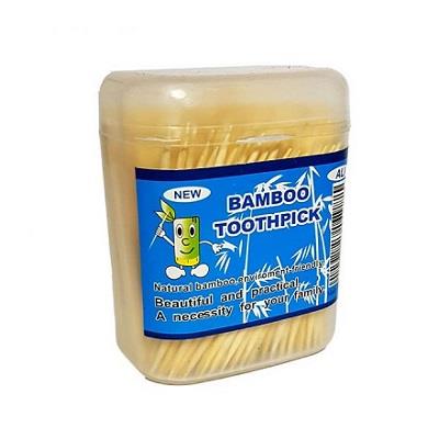 خلال دندان بامبو 100 عددی