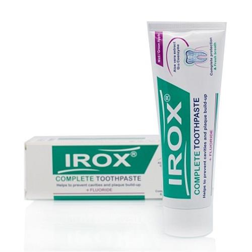 IROX Toothpaste