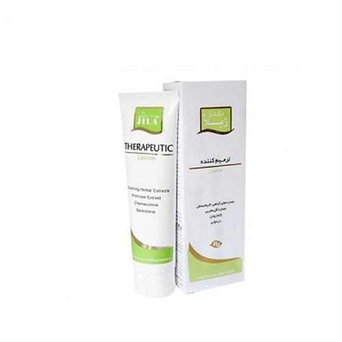 لوسیون ترمیم کننده دکتر ژیلا مناسب انواع پوست 100 گرم