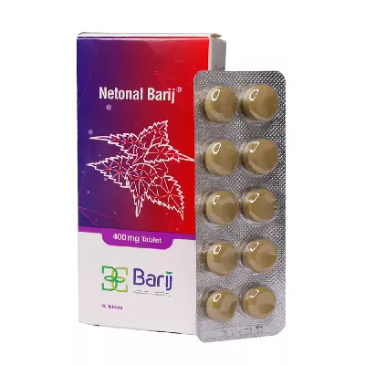 قرص نتونال باریج اسانس 30 عددی