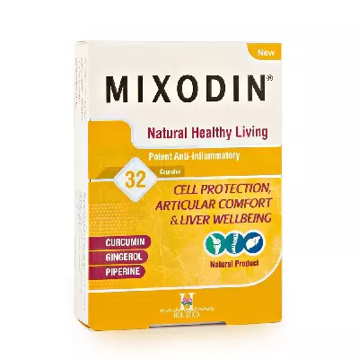 کپسول میکسودین هولیستیکا 32 عددی