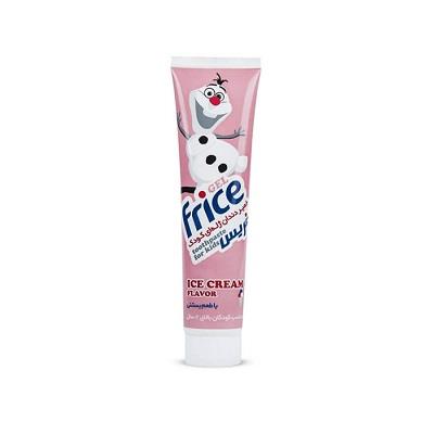 خمیر دندان ژله ای کودک فریس 70 گرم