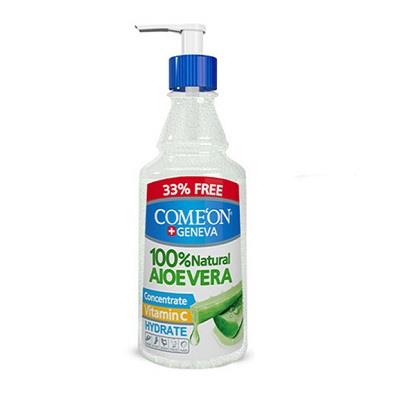 ژل آلوئه ورا کامان 400 میلی لیتر