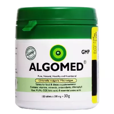 قرص 300 میلی گرمی آلگومد 100 عددی