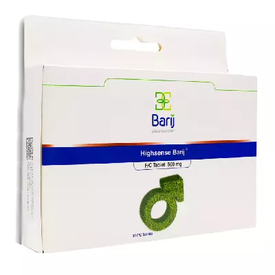 قرص روکشدار های سنس باریج اسانس 30 عددی