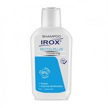 شامپو بیوتین پلاس ایروکس مناسب موهای نازک و ضعیف 200 گرم