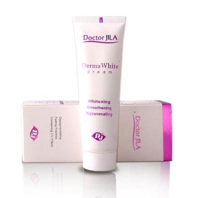 کرم روشن کننده دکتر ژیلا مناسب انواع پوست 50 گرم