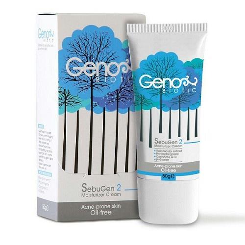 ژنوبایوتیک