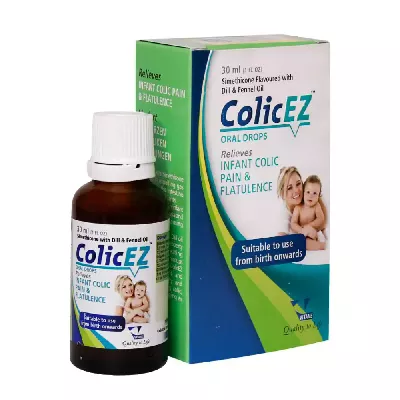 قطره کولیکز ویتان 30 میلی لیتر