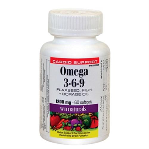 Webber Naturals Omega 3.6.9