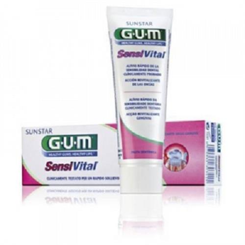 GUM Sensivital Toothpaste