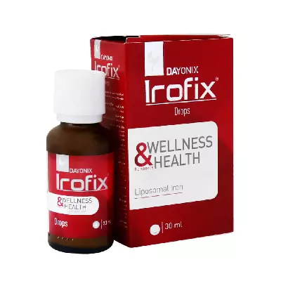 قطره آیروفیکس دایونیکس 30 میلی لیتر