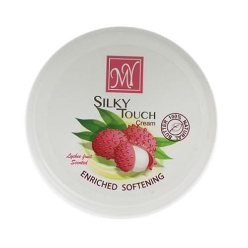کرم نرم کننده سیلکی تاچ مای مناسب پوست خشک و معمولی 200 میلی لیتر