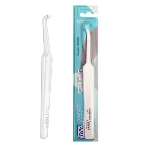 مسواک تخصصی کامپکت تافت نرم تپه