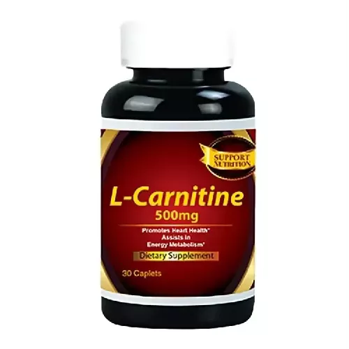 کپسول ال کارنیتین ساپورت نوتریشن 30 عددی