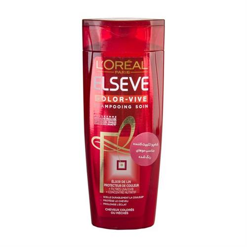 شامپو کالر وایو لورآل مناسب موهای رنگ شده 400 میلی لیتر