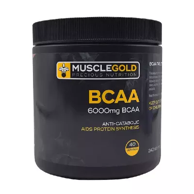 قرص بی سی ای ای 6000 ماسل گلد 240 عددی