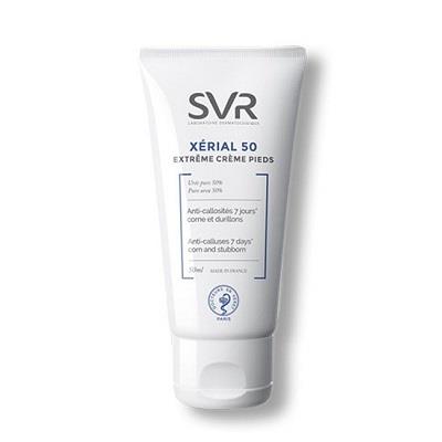 کرم پا زریال اکستریم 50 اس وی آر 50 میلی لیتر