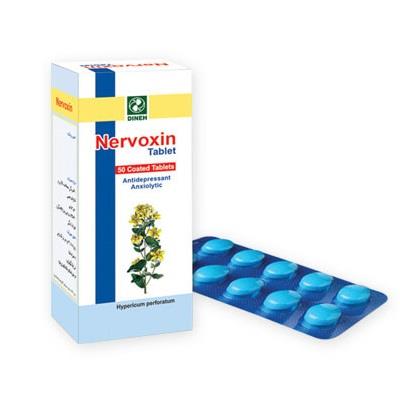 قرص نروکسین دینه 50 عددی