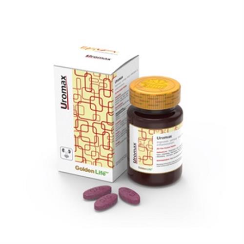 قرص ارومکس گلدن لایف 30 عددی