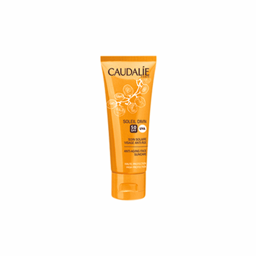 کرم ضد آفتاب دیواین SPF50 کدلی مناسب انواع پوست 40 میلی لیتر