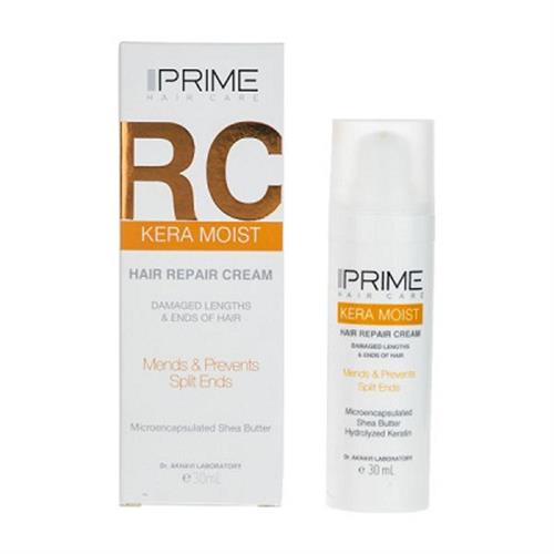کرم ترمیم کننده مو آر اس پریم مناسب موهای خشک و آسیب دیده 30 میلی لیتر