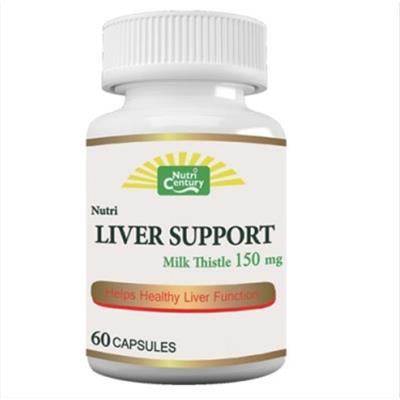 کپسول نوتری لیور ساپورت نوتری سنتری