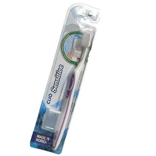 مسواک متوسط کلیو مناسب دندان های حساس